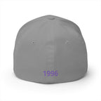 Embroidered Ravens Cap — Baltimore Logo with "1996" Back