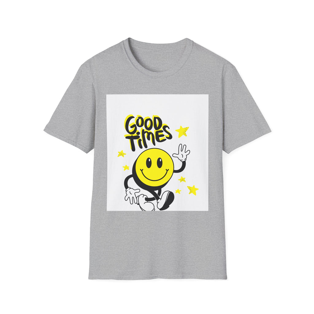 Good Times Smiley T-Shirt