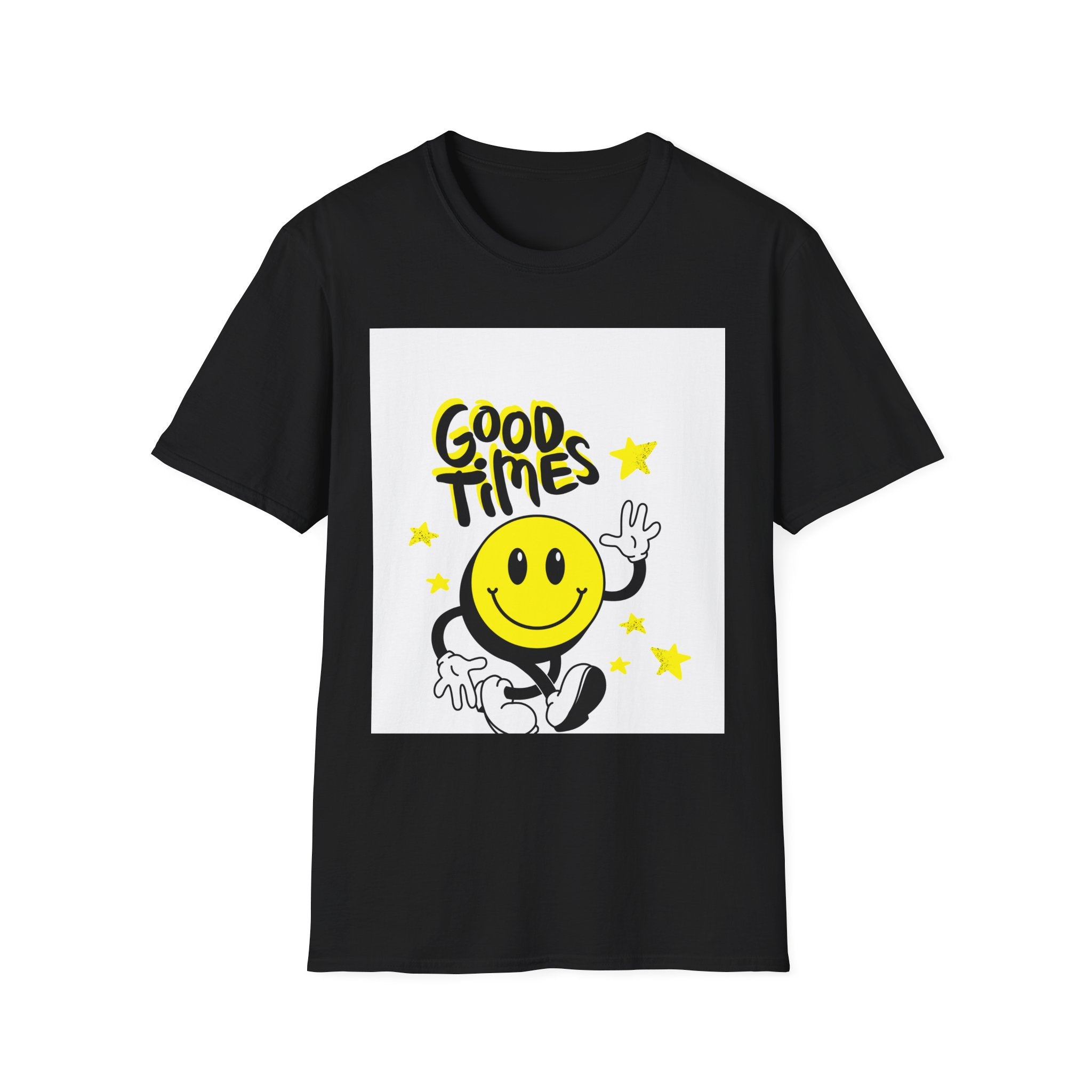 Good Times Smiley T-Shirt