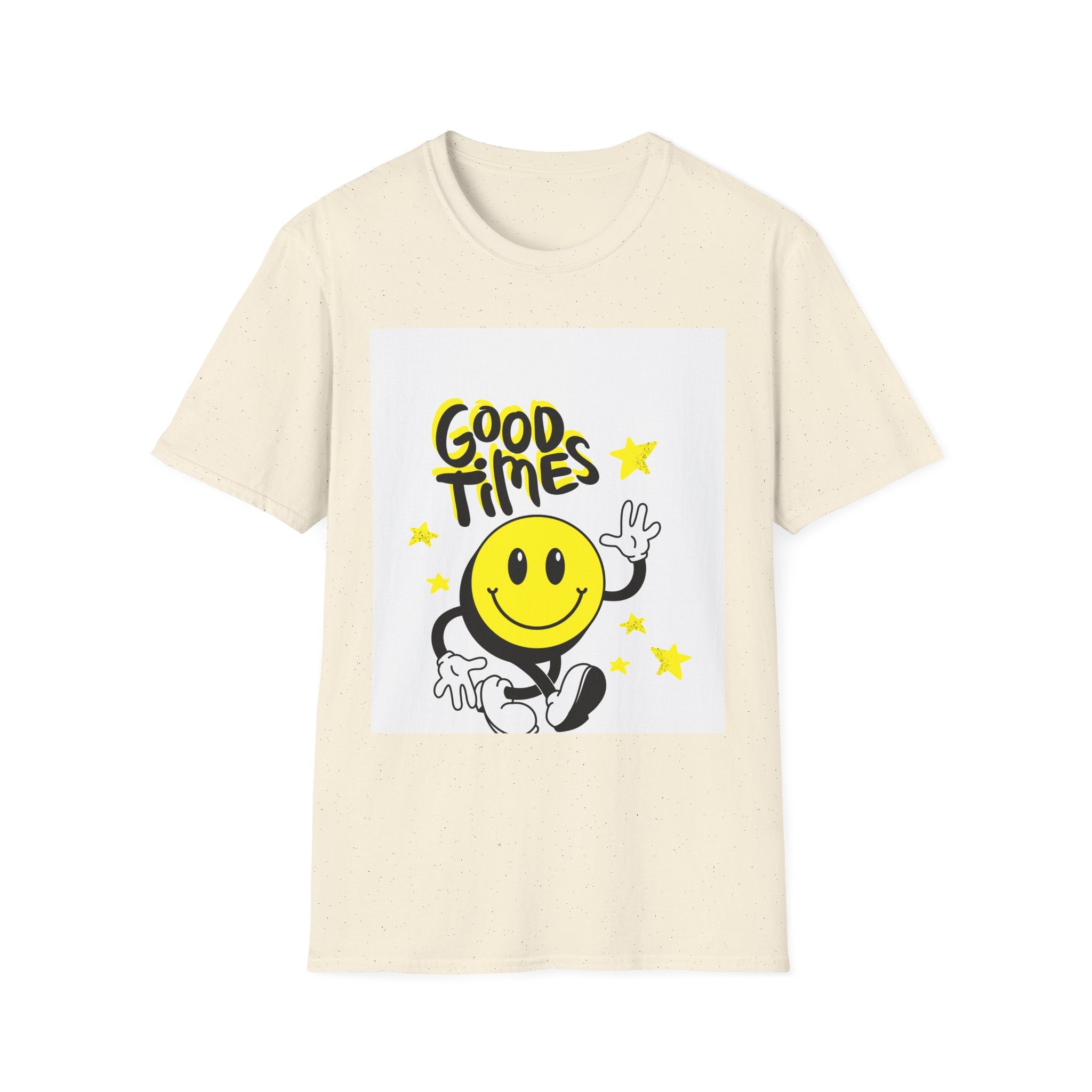 Good Times Smiley T-Shirt
