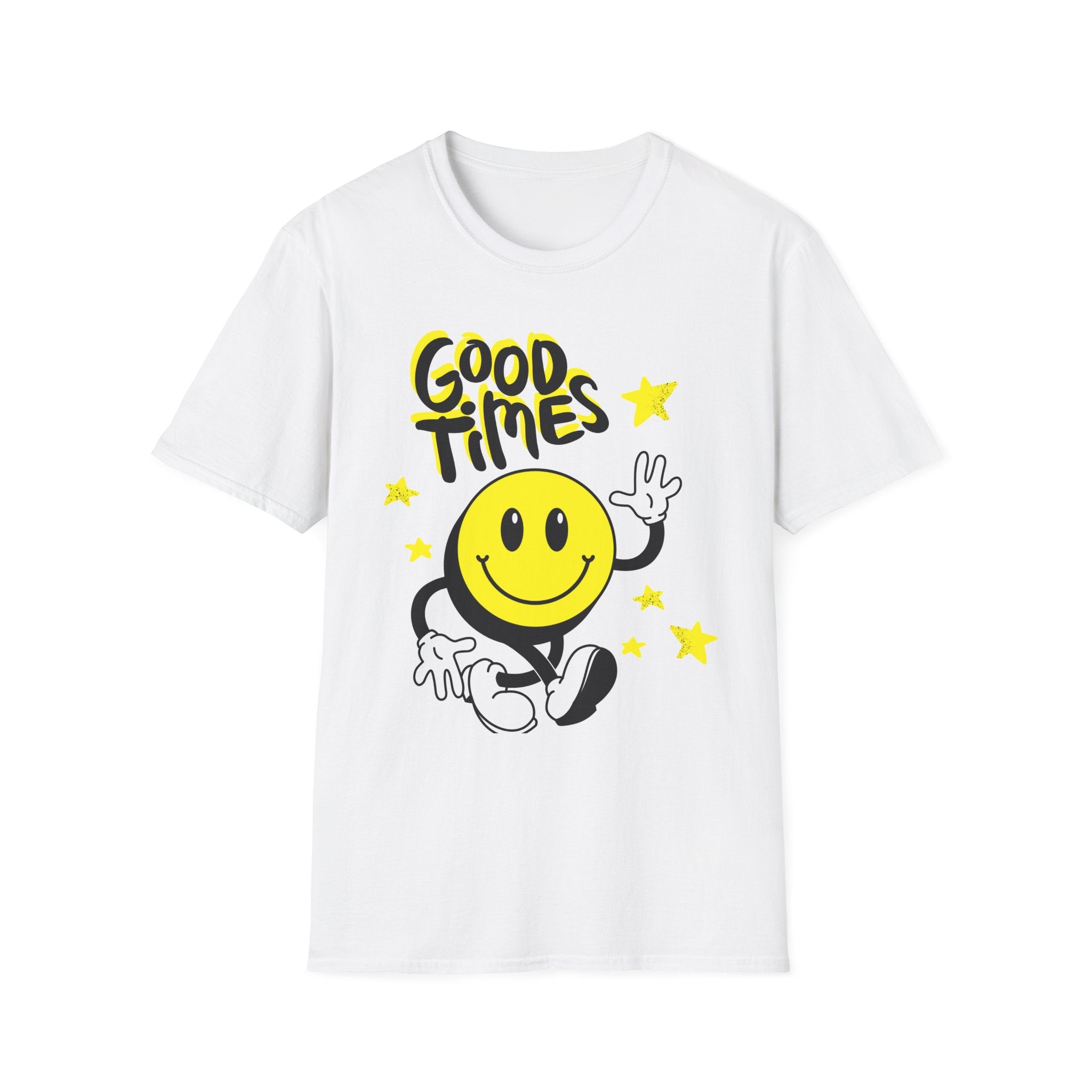 Good Times Smiley T-Shirt