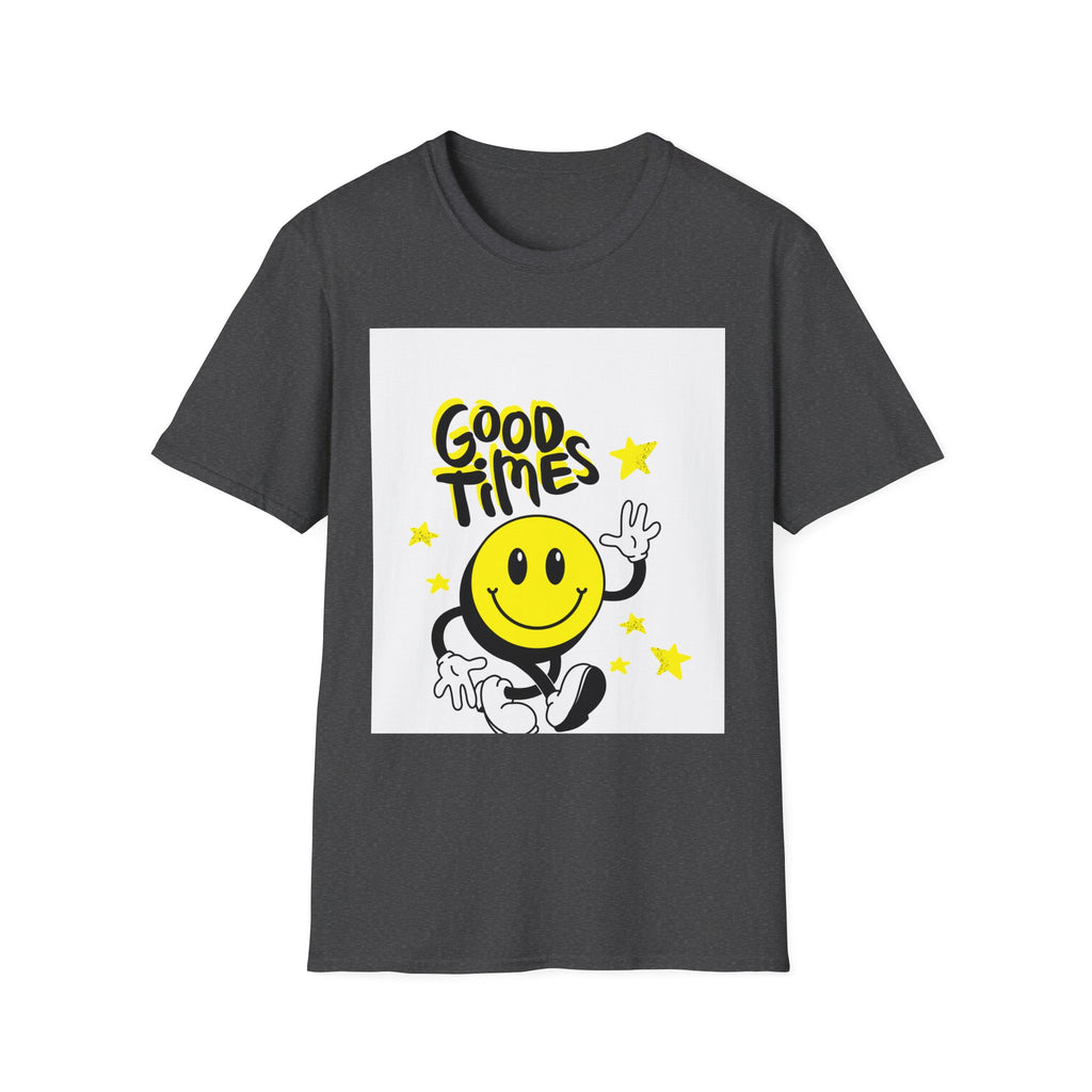 Good Times Smiley T-Shirt