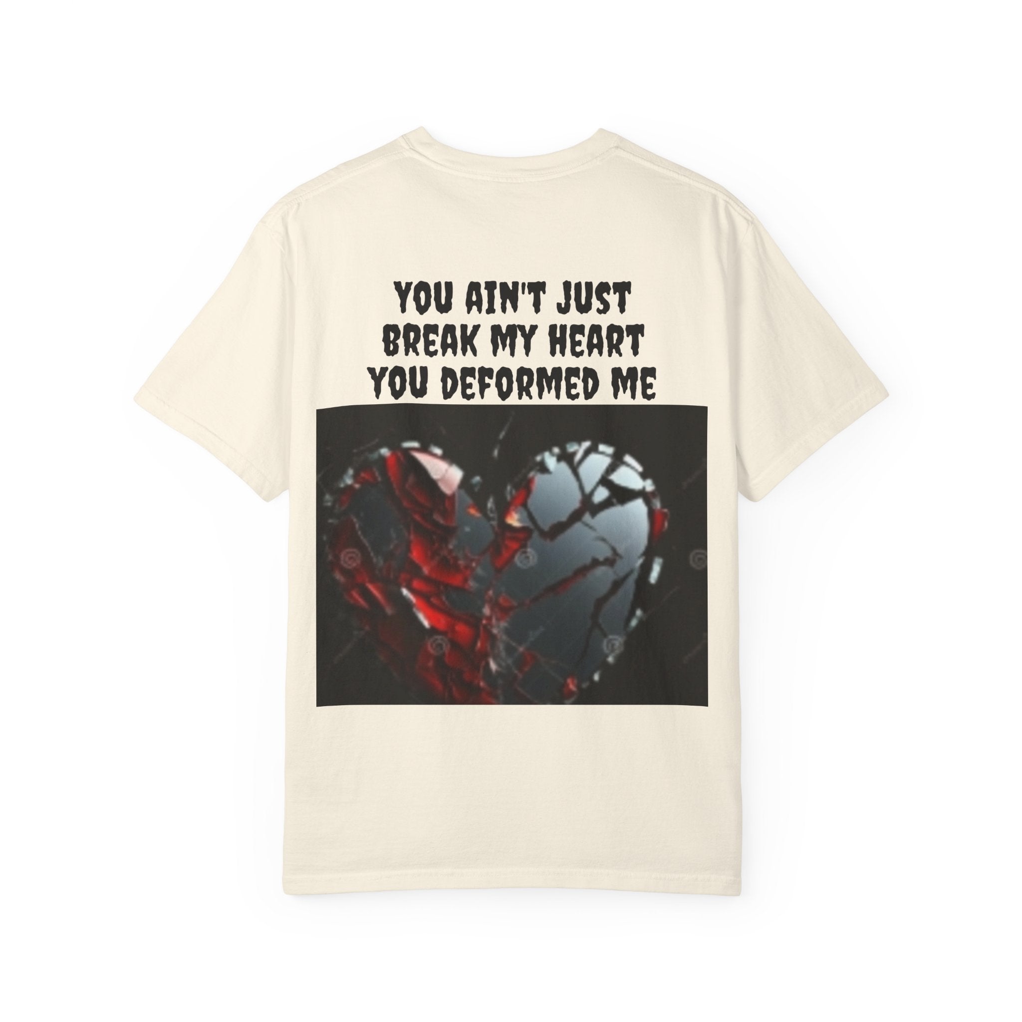 Memorial Heaven T‑Shirt — Drew Nation Tribute Graphic Tee