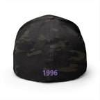 Embroidered Ravens Cap — Baltimore Logo with "1996" Back