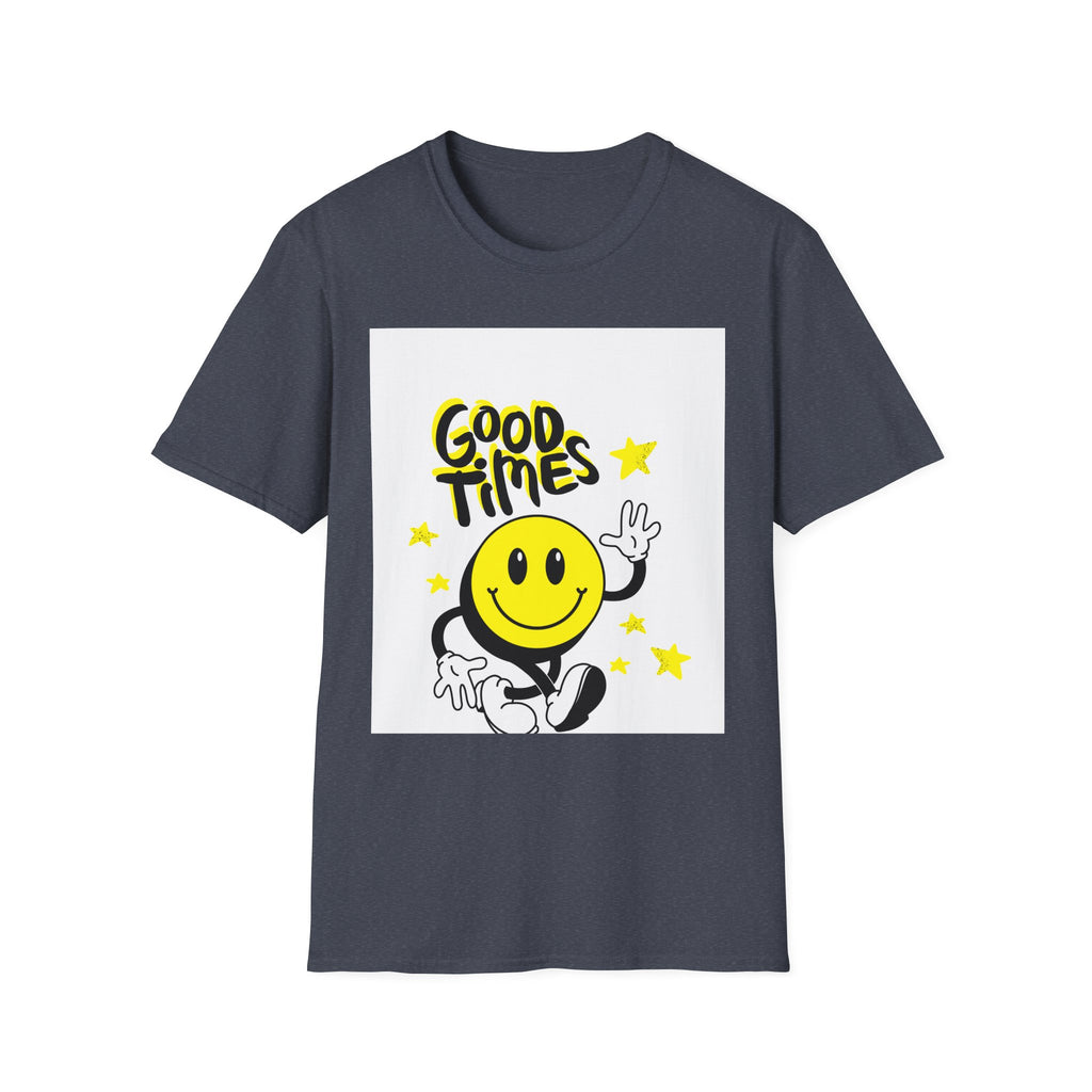 Good Times Smiley T-Shirt