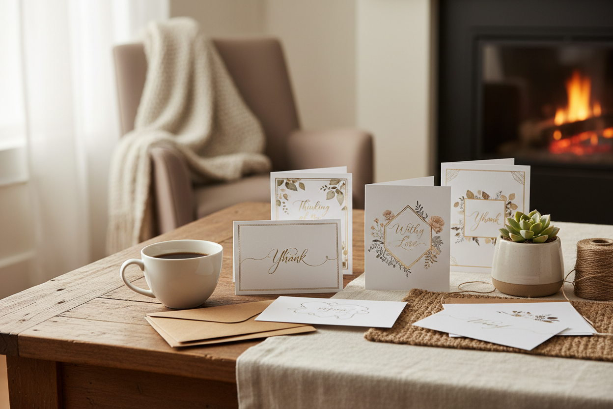 Greeting Cards Display