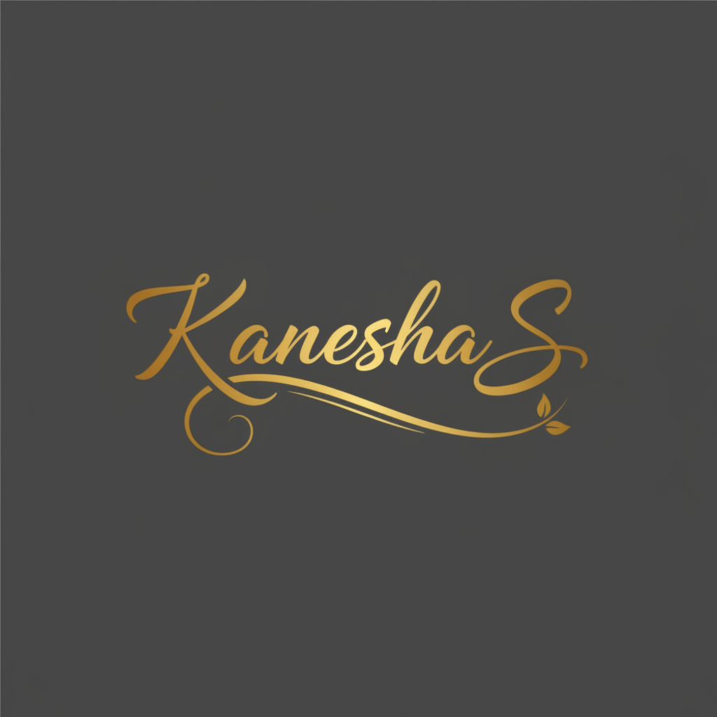 Kanesha S Logo Alternative